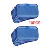 10PCS Microfiber Pro-Clean Mopping Cloths for Braava Floor Mopping Robot Irobot Braava Minit 4200 5200 5200C 380 380t