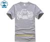 T Shirt O Neck Fashion Casual High Quality Print T Shirt Super 7 Seven Caterham Racer T Shirt