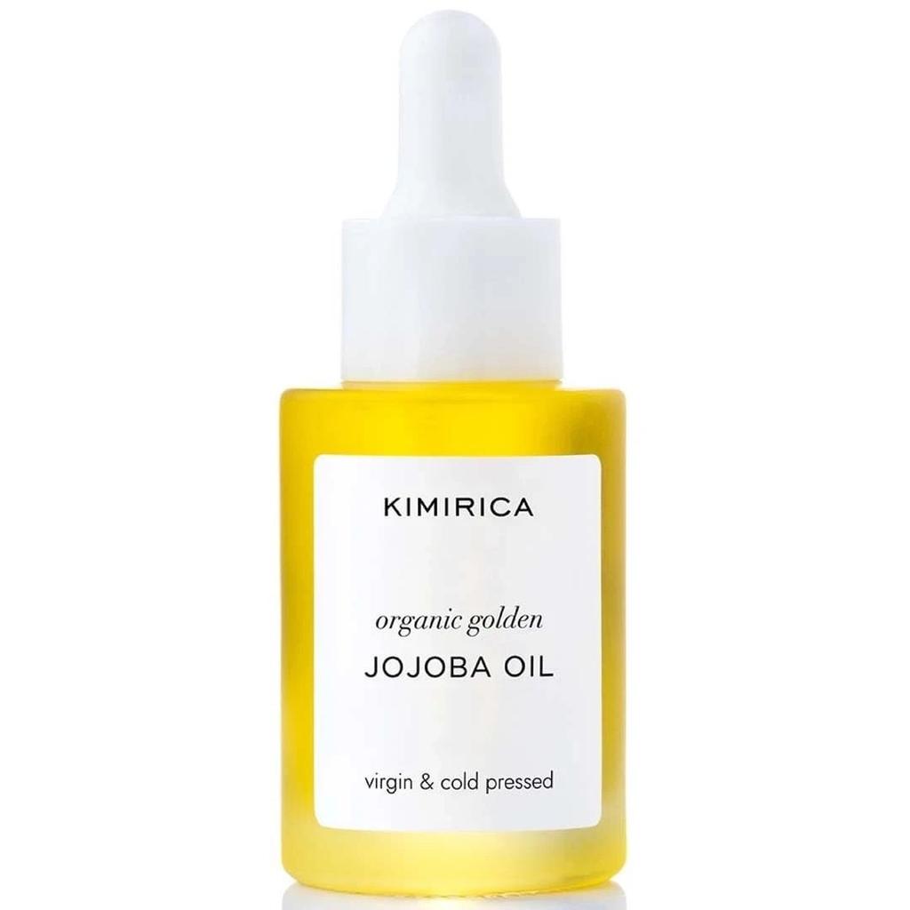 Kimirica 100% pure Jojoba Oil | Virgin & Cold Pressed Oil - (30ml)