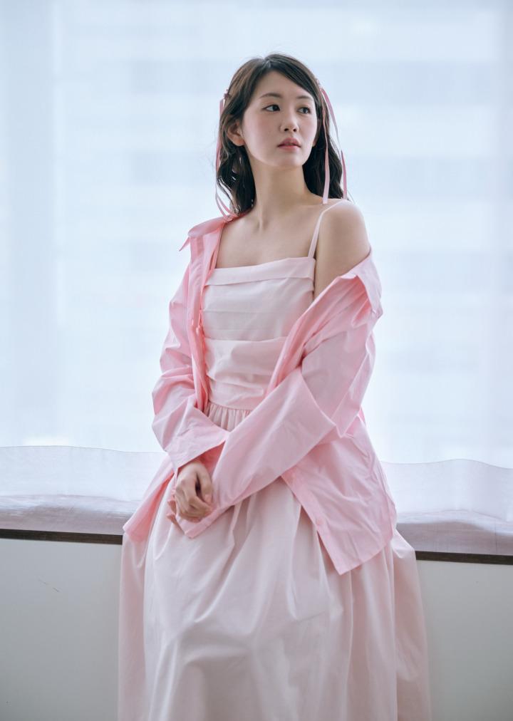 Bisou Rebecca Dress (Indie Pink)