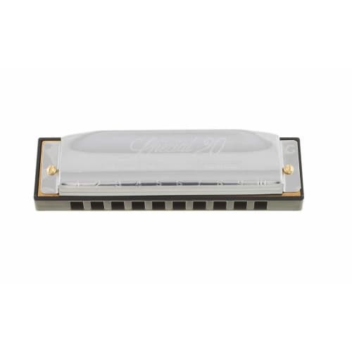 HOHNER SPECIAL 20/G Special 20 10-Hole Harmonica M560086X