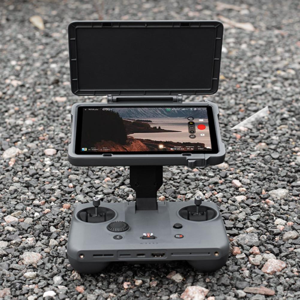 Outdoor Shooting Sun Hood Screen Protector Cover For DJI RC PRO2 Remote Controller Anti-Glare Protection for Outdoor Photography