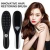 1-3x Electric Massage Comb Red Blue Light Therapy Nano Sprayer Atomization Scalp Nourishing Hair Growth Vibration Head Scalp Massager