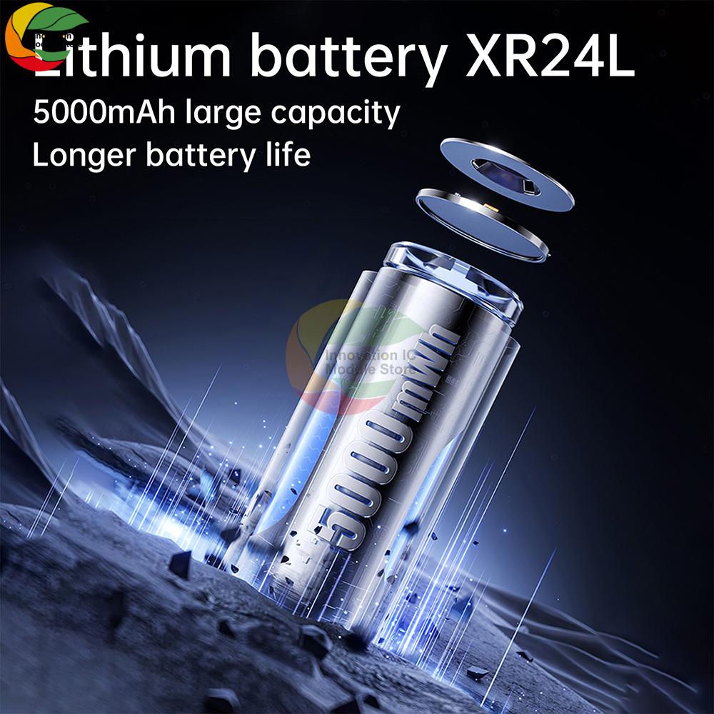 Набор для сборки корпуса power bank на 1 батарею 21700 с извлекателем, поддержка быстрой зарядки 20 Вт, двойной режим, малый ток