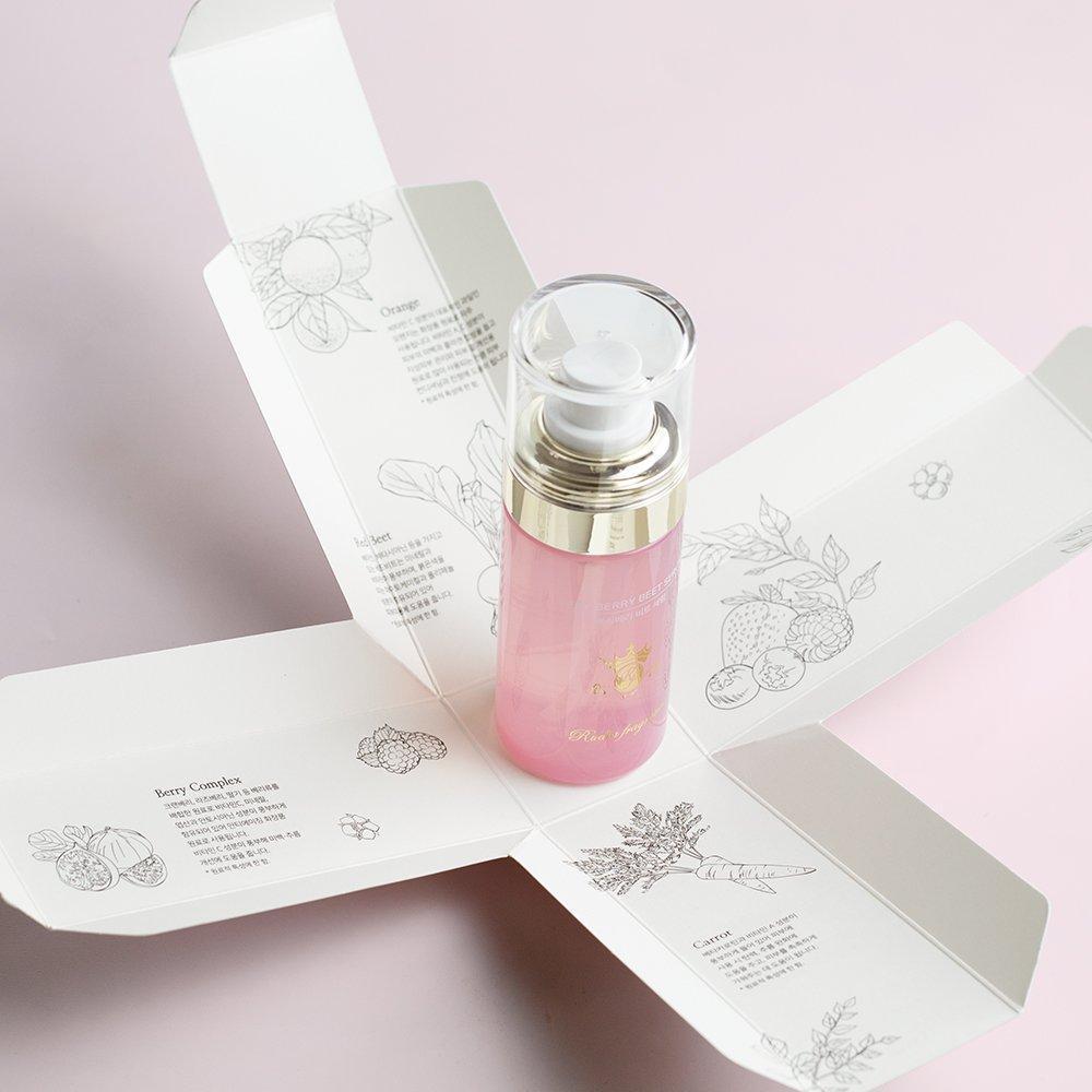 Rudia Fragrance Berry Berry Beat Serum 55 мл