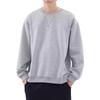 FUZHIHUA Long Sleeve Solid Plus Sizes Loose Pullover Casual Soft To the Wear Men's Hoodie, Available, Fit, Top, Fashion, Stylish, Touch, Spring/Autumn
