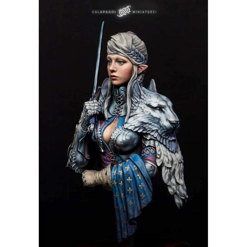 Galapagos Miniatures 110 Араи собор рыцарь искупления бюст смола комплект GP-B010