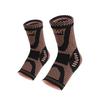 Copper Fiber Breathable Ankle Support for Sports & Fitness