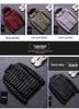 Men's Lightweight Down Jacket, Stand Collar, Large Size, Middle-Aged Style, 2024 Autumn/Winter Collection.
