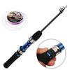 SOUGAYILANG Портативная удочка Joran Pancing Teleskopik для путешествий, 1 шт.