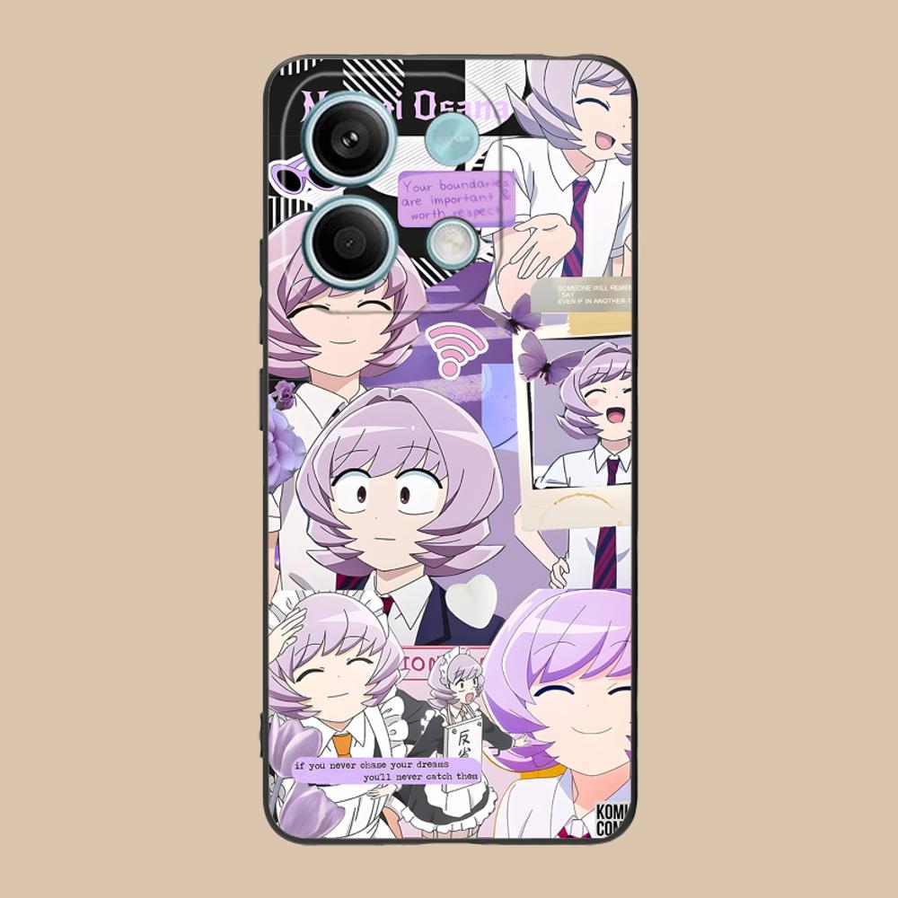 Anime Najimi Osana Mobile Phone Case for Xiaomi 15 14 13 12 Mi 11 T Ultra Lite Pro S X 5G Colorful Printing Cover Pretty Cover