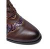 Brown Ankle Boots Laura Vita Gycroo 15