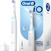 Braun iO3S and Electric Toothbrushes In Quiet White Oral-B iOG3.1C6.0