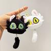Новая плюшевая игрушка Ringbud Journey Кот Маленький кулон Кукла Брелок Маленькая кукла для когтевого автомата