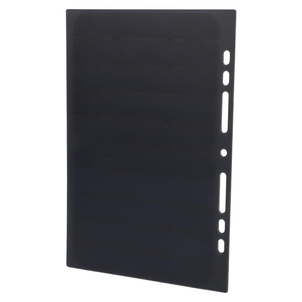 10W Solar Panel High Efficiency Monocrystalline High Temperature Resistant Waterproof Portable