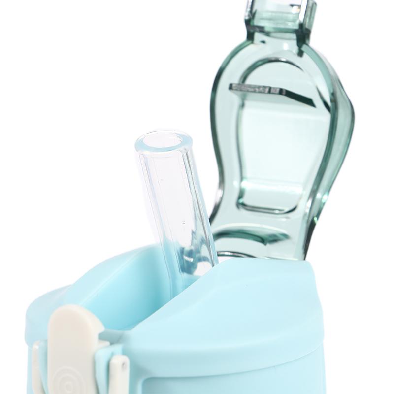 900 мл Спортивная бутылка для воды Герметичная бутылка Питьевая бутылка для воды для путешествий на открытом воздухе