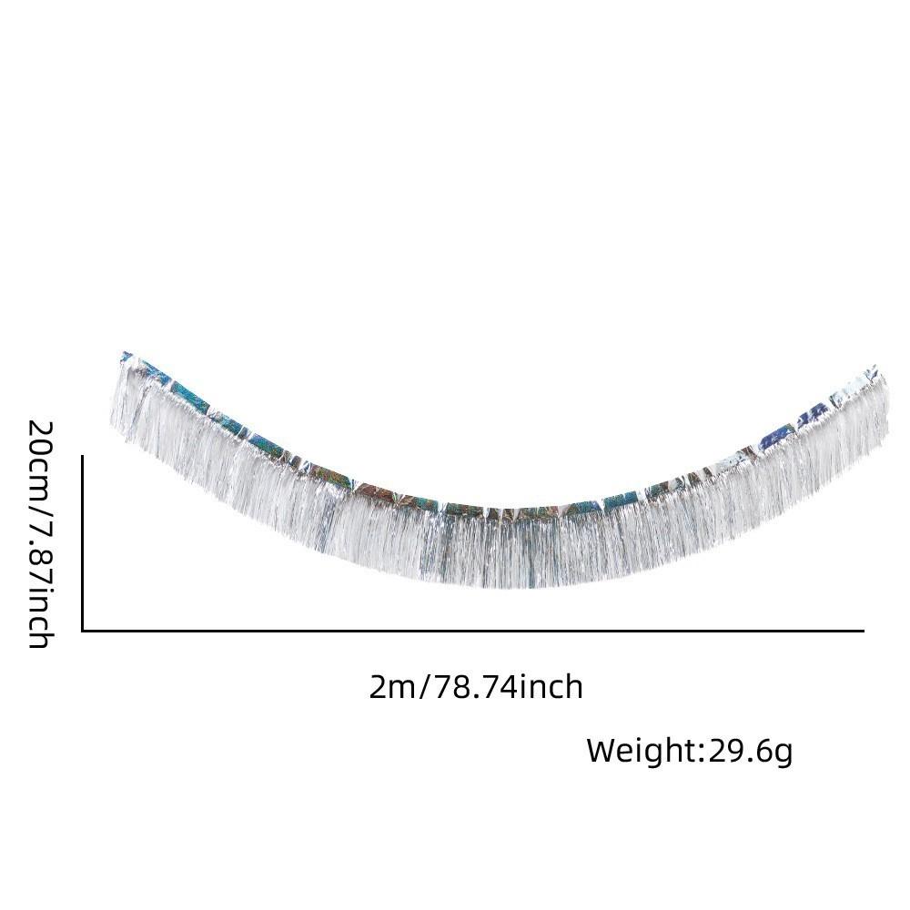 Лазерный Потрясающий Мерцающий Дождь Бахрома Занавес Для Праздничных Вечеринок Фоны