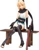 Order Souji Scale ABS PVC Painted Complete Figure Fate/Grand Saber/Okita ~Swordsman's Rest~ 1/8 &