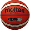 Molten GR6 Basketball Size 6 Orange Ivory Color 6号