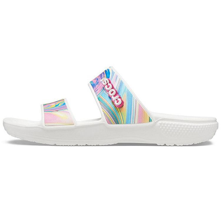 Crocs Классические кроксы Спортивные тапочки Женские 207248-928