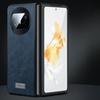 Подходит для чехла для мобильного телефона Huawei MateX6 Тонкий и легкий Huawei Полностью закрывающий Противоударный X5 Бизнес X3 Мужской Простой Складной Кожаный Чехол
