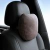 Подушка для подголовника и поясничной поддержки шеи Nick Car для Maybach S-Class, Mercedes, Tesla и AITO