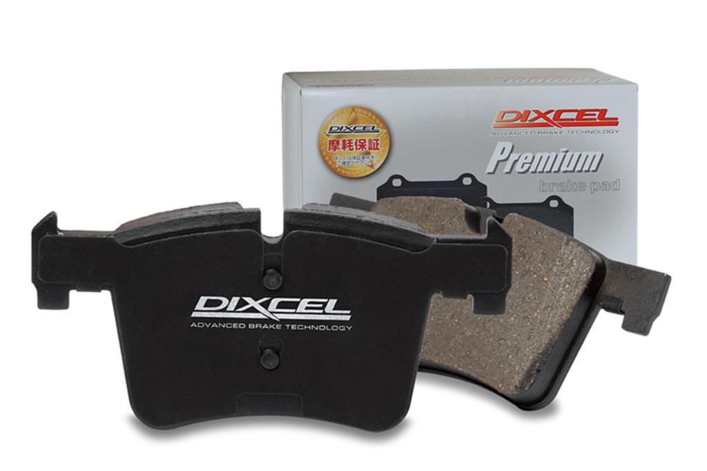 DIXCEL Brake Pads Premium Type Part P1215028 (DIXCEL) / (Premium Type) Number