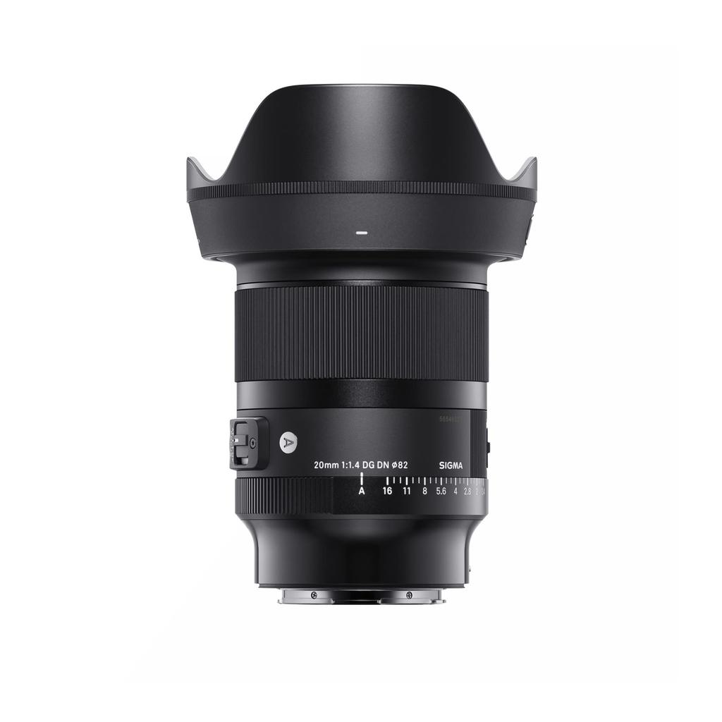 SIGMA 20mm DG DN F1.4 L-mount