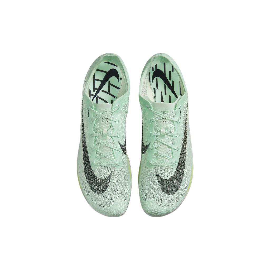 Nike Кроссовки унисекс Air Zoom Victory Mint Foam Volt Green Cave-Purple DR9908-300