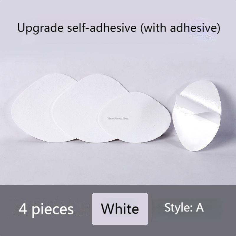 Стельки № 8. Субсидия на ремонт пятки. Липкая обувь. Наклейка с отверстием в сапожнике. Задние кроссовки с противоизносной подкладкой.