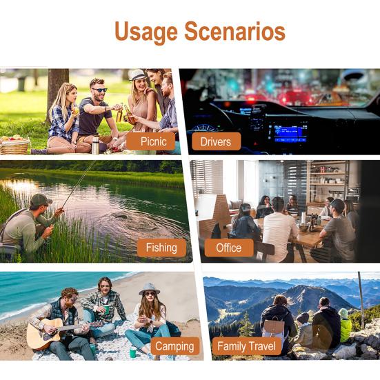 Электрический ланч-бокс 2,7 л контейнер с подогревом термоизолированный ланч-бокс с ручкой портативный подогреватель пищи для автомобиля путешествий пикника