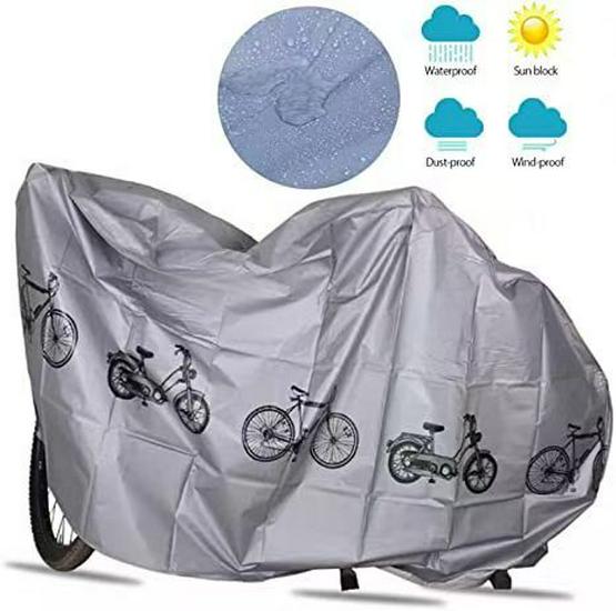 Водонепроницаемый и пылезащитный чехол для мотоцикла, велосипеда и электромобиля - солнцезащитный козырек с защитой от царапин для горных велосипедов