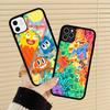 Чехол для телефона Gumball Anime A-Amazing World для iPhone 17 16 15 14 13 Pro 12 11 Pro Max, Жесткий PC+TPU, Задняя крышка