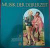 LP Record CAPELLA ANTIQUA MÜNCHEN / STUDIO DE - Musik Der Dürerzeit TK1151512 Telefunken 1975 Germany Classical Used