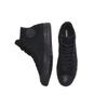 Converse Chuck Taylor All Star Black Warrior Удобные Универсальные Высокие Кеды из Канваса Унисекс Кроссовки 1Z588
