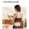 SKG G6 Waist Massager with Heat Therapy CN plug (adapter included)