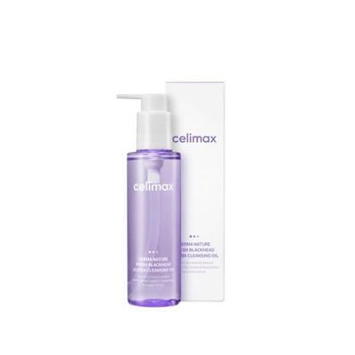 CELIMAX Fresh Blackhead Jojoba Очищающее масло 150 мл