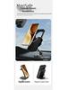 VivoX300Pro Магнитный Мягкий Чехол для Беспроводной Зарядки - Защитный Чехол Однотонный для iQOO15