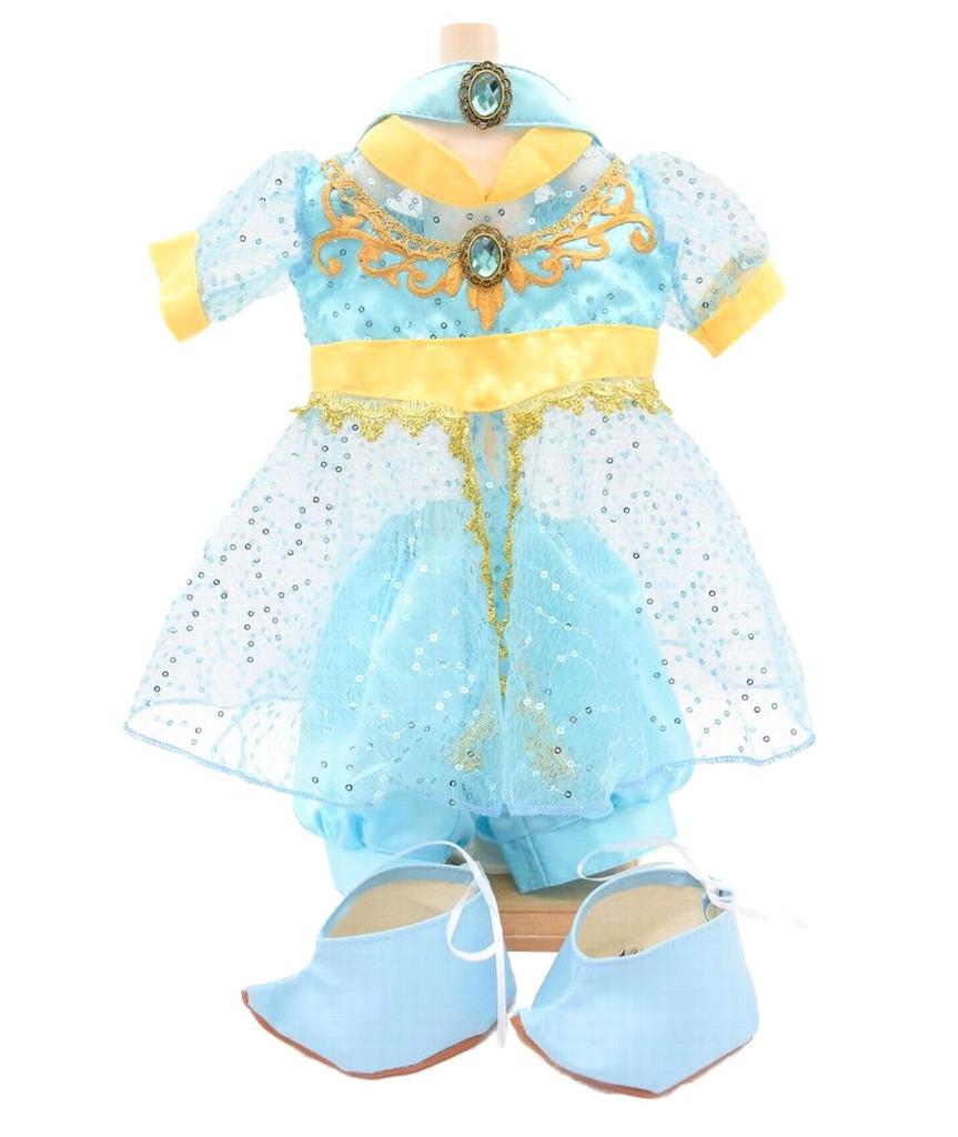 Заказ почтой одежды Teddy Bear Alice Linabell, костюм для переодевания Aladdin Jasmine No Body для размера S