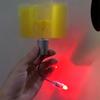 Маленький генератор с лопастями для DIY, развивающий у детей мелкую моторику и интересы, образовательный эксперимент