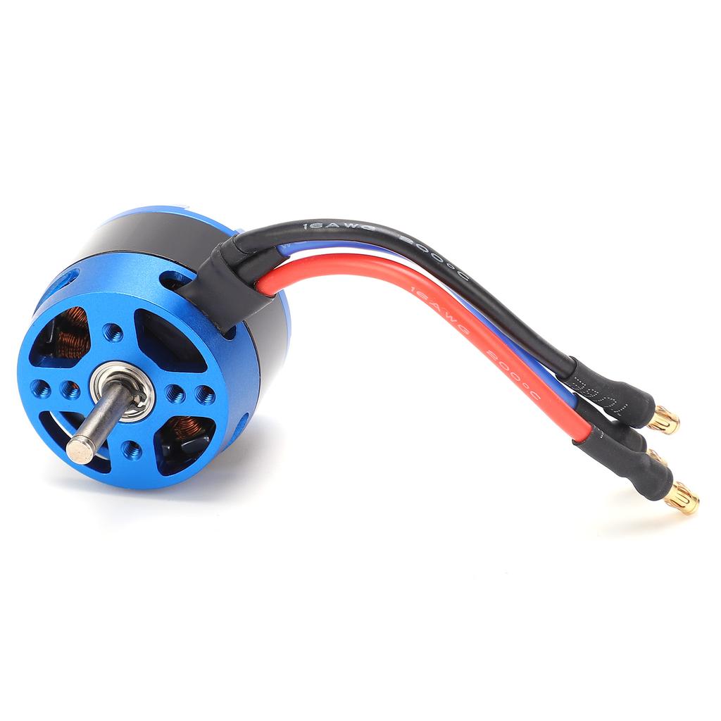 3530?1100KV Durable Metal Brushless Motor High Efficiency for RC Remote Control Aircraft