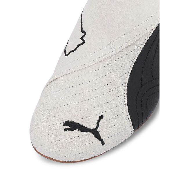 Puma Slipcat Alpine Snow Унисекс Кроссовки Черный Alpine-Snow------Детали 406357-04