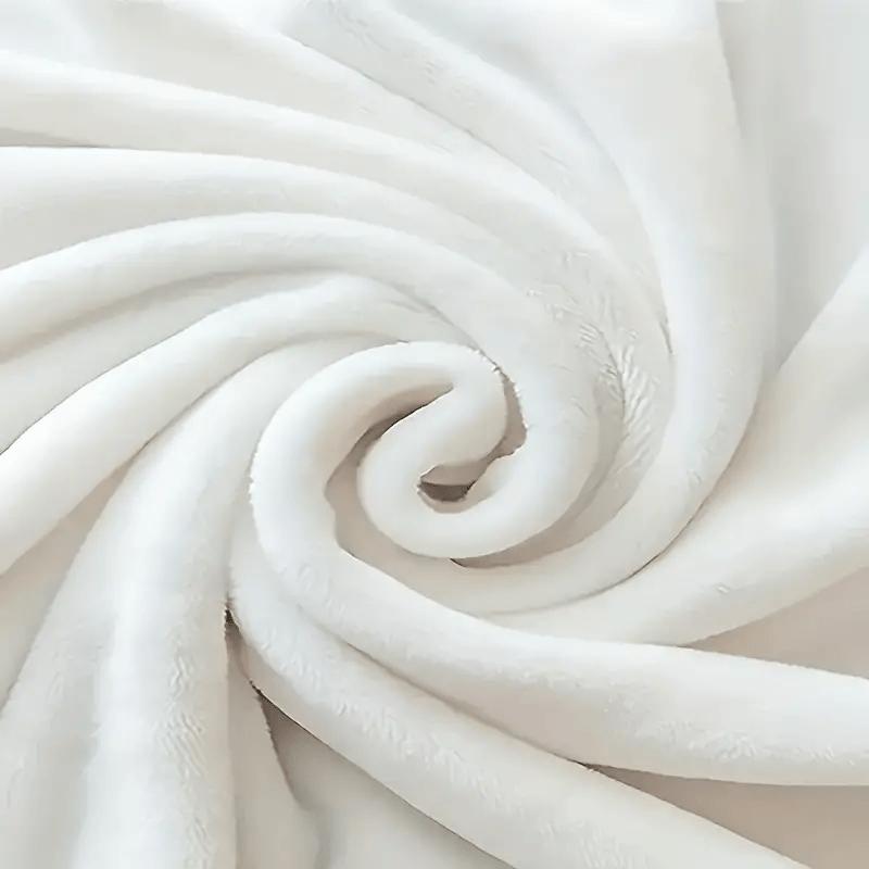 1 шт. Конфетное Сердце Фланелевое Одеяло 2D Односторонний Принт Цветное Домашний Декор Мягкий Аксессуар Сладкая Тема Любви Долговечное Стильное Для Спальни