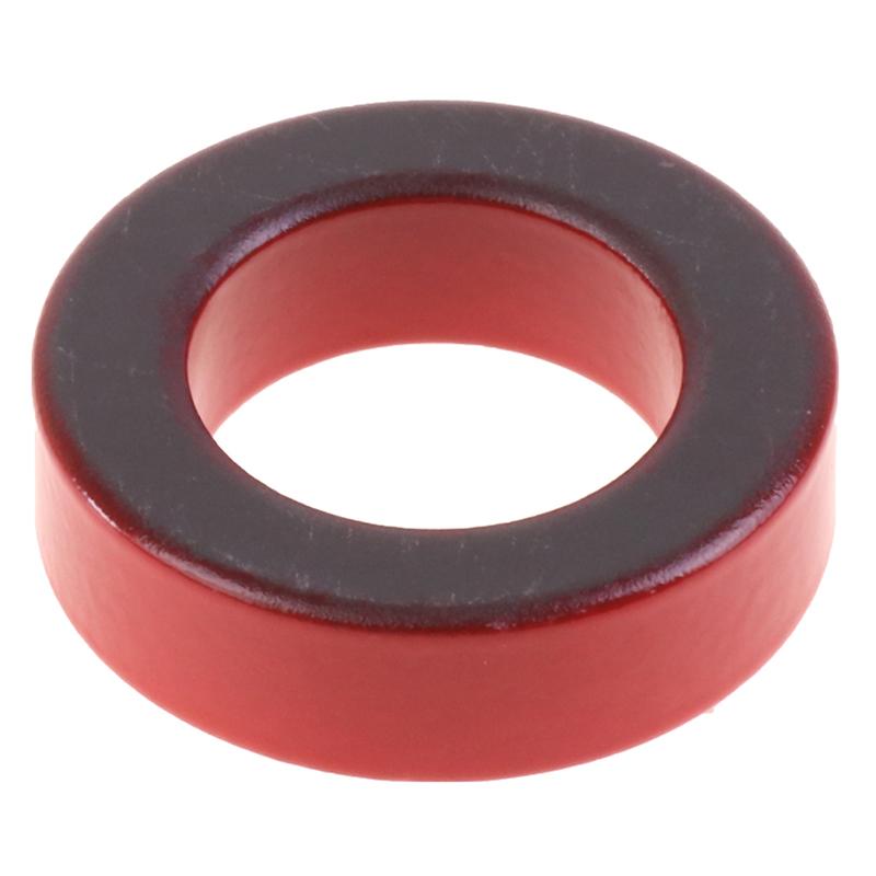 T200-2 Frequency Of Carbonyl Iron Powder Core Magnetic Iron Core Magnetic Ferrite Ring 51*32*14Mm