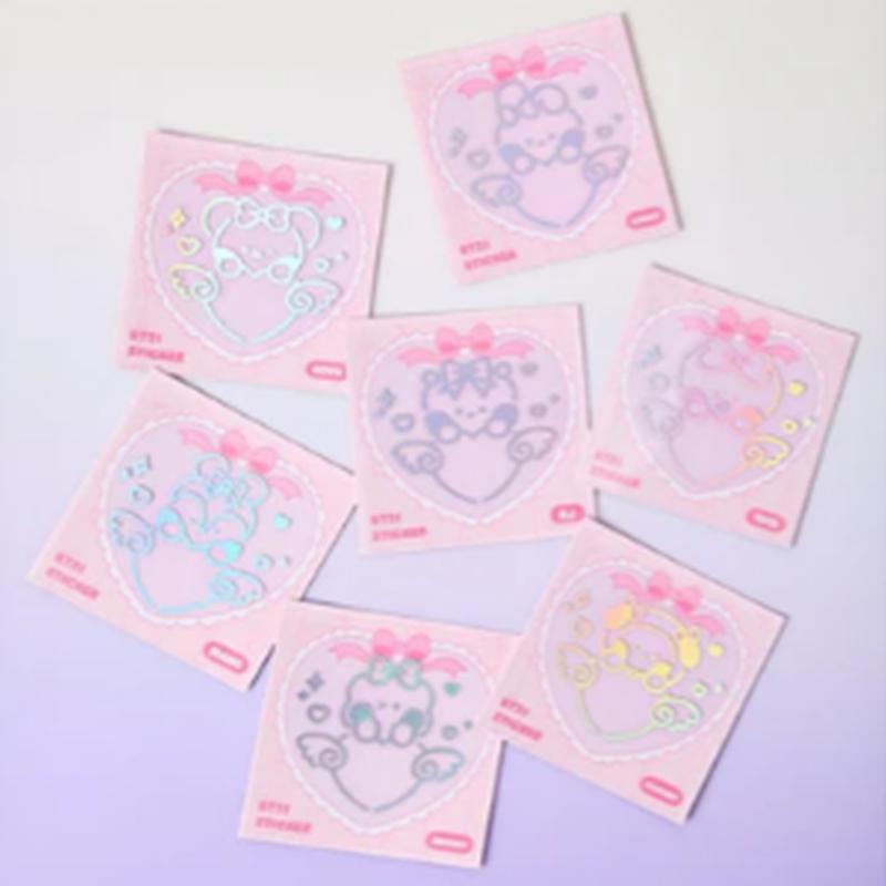 BTS BT21 Ленточный u Официальный MD