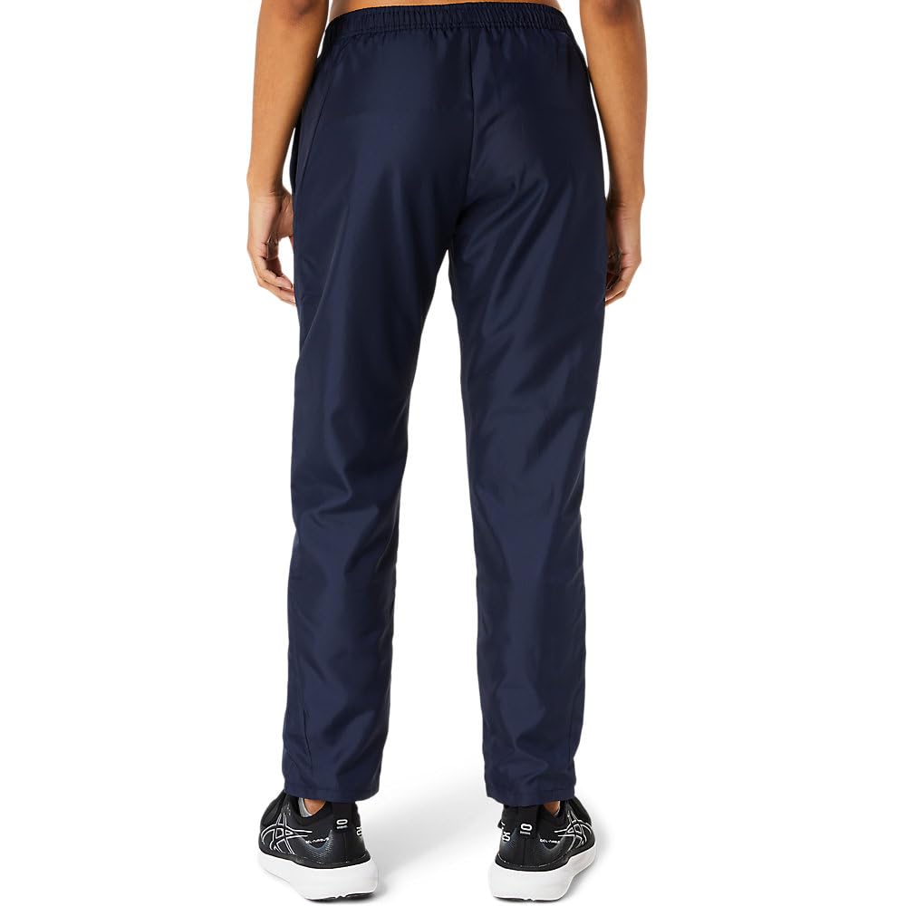 Официальный магазин Эксклюзивная тренировочная одежда Задние согревающие брюки L MIDNIGHT [Asics] Женские