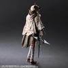 Final Fantasy VII Remake Intergrade PLAY ARTS Кай Юффи Кисараги подвижная окрашенная фигурка из ПВХ