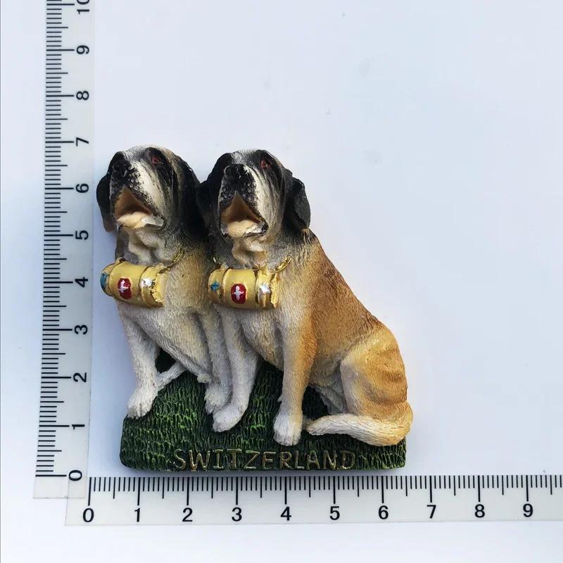 Швейцарские магниты на холодильник Швейцарский милый деревянный домик Часы с кукушкой Альпийские магнитные наклейки на холодильник Сувенирный подарок для путешествий