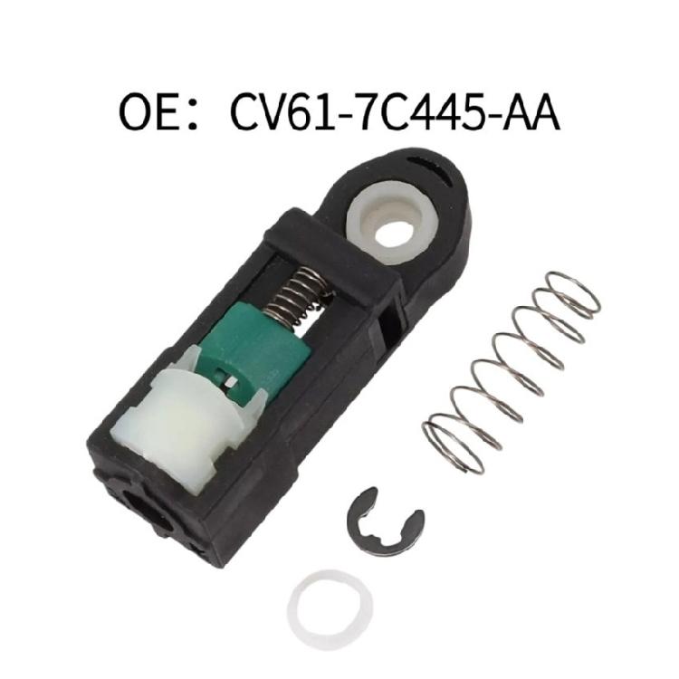 Премиальный блок управления тросами переключения передач, разработанный для улучшенной реакции автомобиля, CV617C445AA, регулировочная головка троса переключения передач