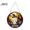 Sparkly Window Hanging Decoration Diamond Art Suncatcher Kit, DIY Sun Catcher Craft Home Decor Acrylic Decoration, Faux Project for Adults 5D